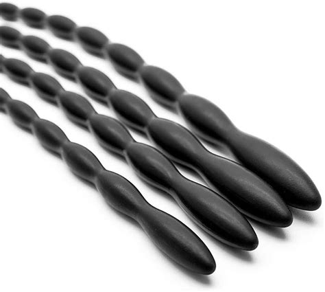 dilator plug|Urethral Sounds Silicone Penis Plug Urethral Dilator Set .